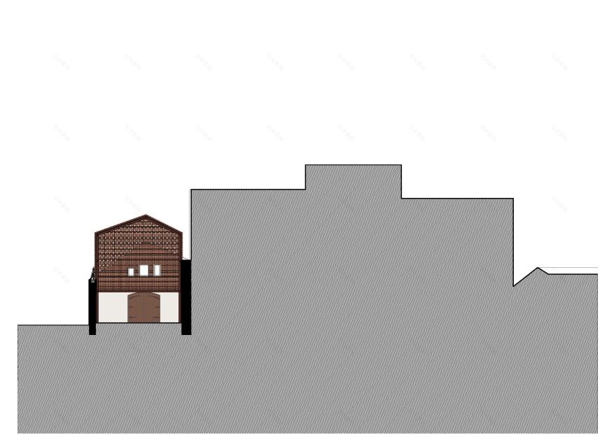 葡萄牙里斯本 Altinho 别墅,融合住宅与仓库特色的现代设计-35