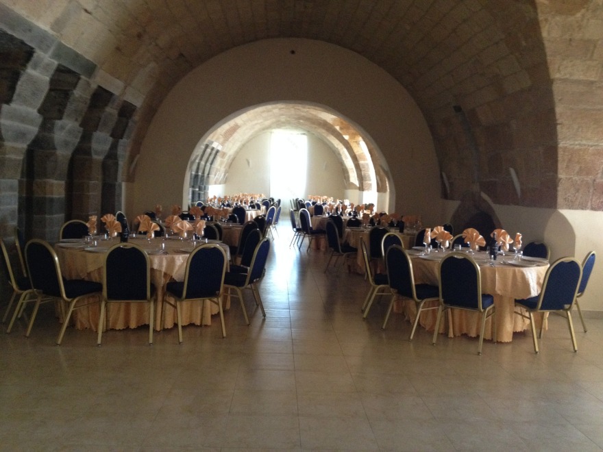 意大利古堡中的梦幻婚宴厅-4