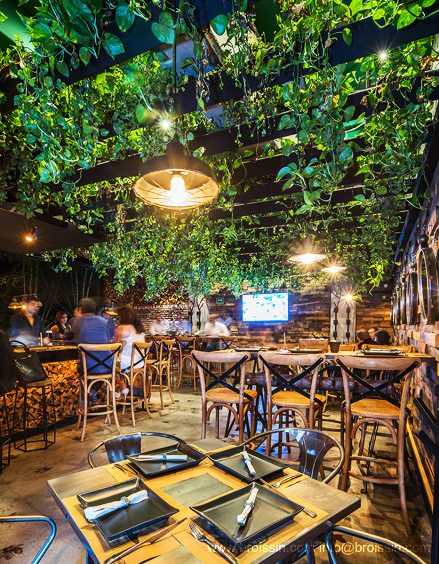 Winepark 餐厅设计-5