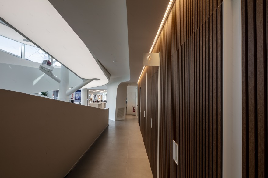 创新科技企业总部,现代与传统的完美结合-4