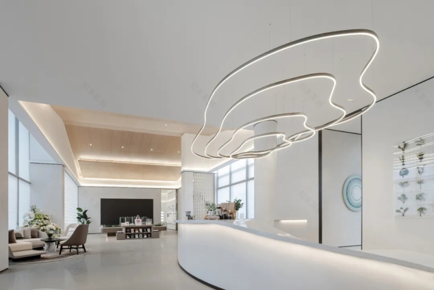 温州·旭辉瓯江华庭售楼处-34