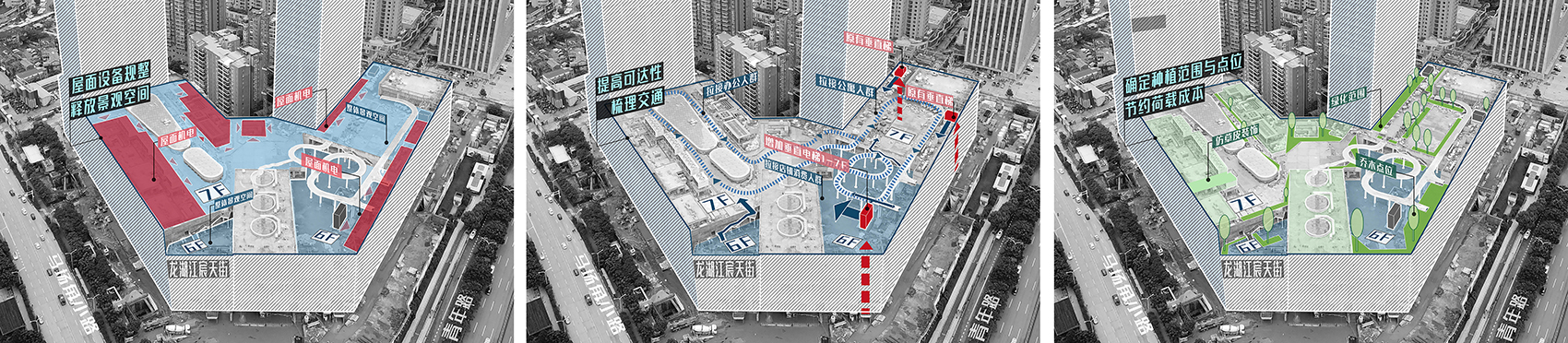 武汉江宸天街漂浮海滩球场丨中国武汉丨FLO景观设计事务所-7