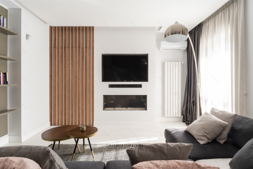 女性专属现代别墅,垂直设计展现个性魅力-6