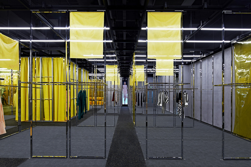 WeMarket共享零售空间设计-13