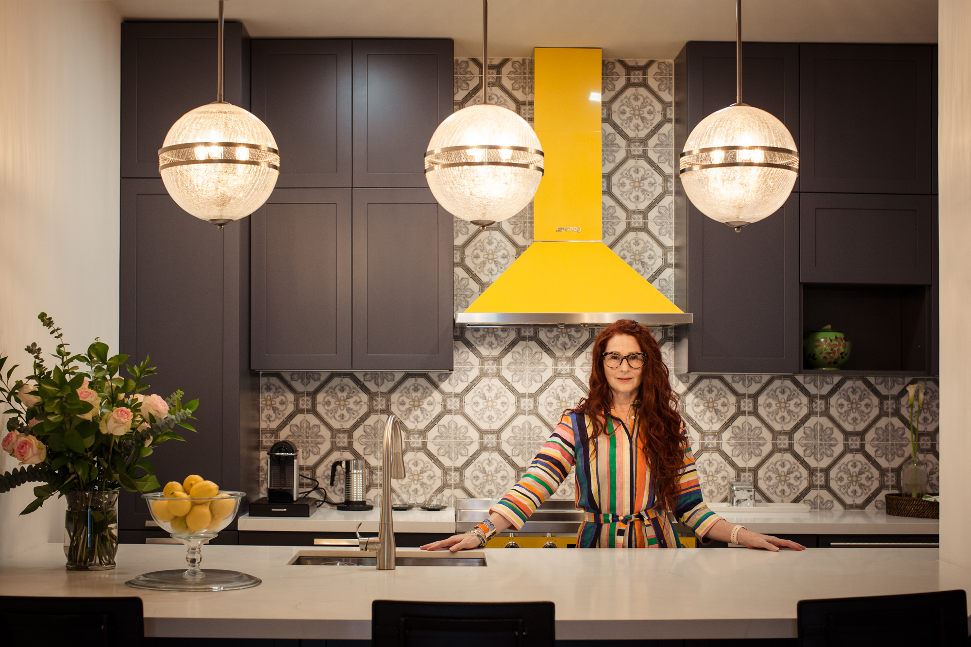 时尚奢华瓷砖与设计-0