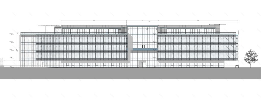意大利 Ferrero 总部大楼,绿色环保的现代办公空间-37