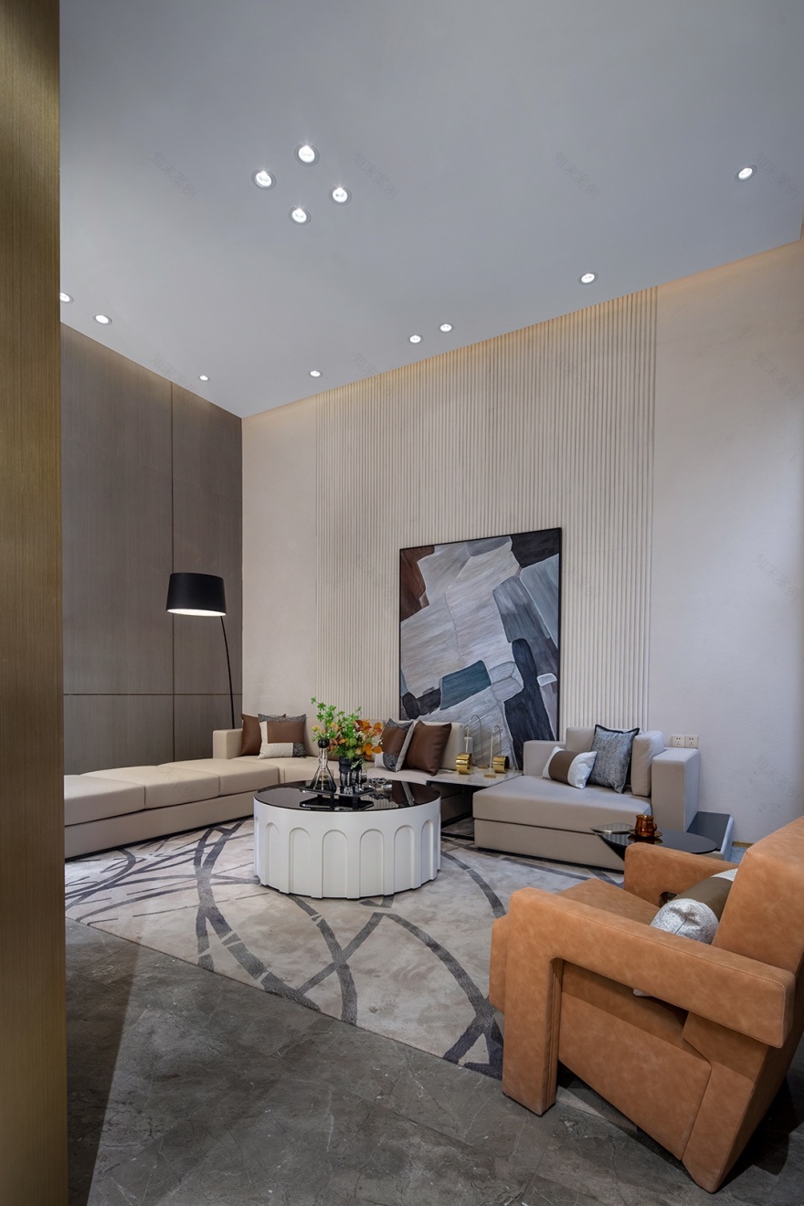 奥园意禾·滨湖观澜丨中国合肥丨香港方黄(设计)集团-19