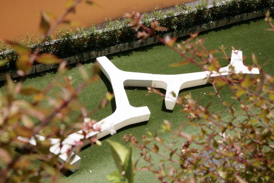 创意校园 · 公共集团米兰新总部-3