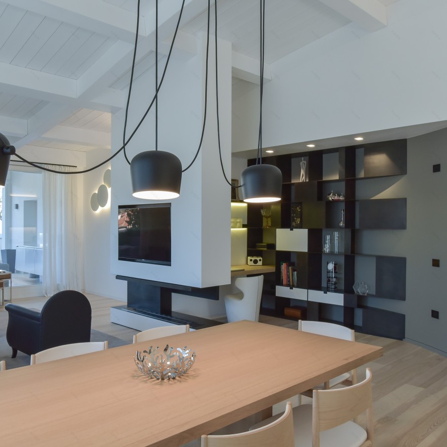 光之阁楼 | 自然光的重生与空间价值的提升-5