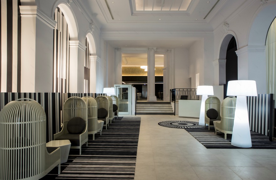 诺埃尔打造的海滨传奇酒店(Hotel des Cures Marines)-1