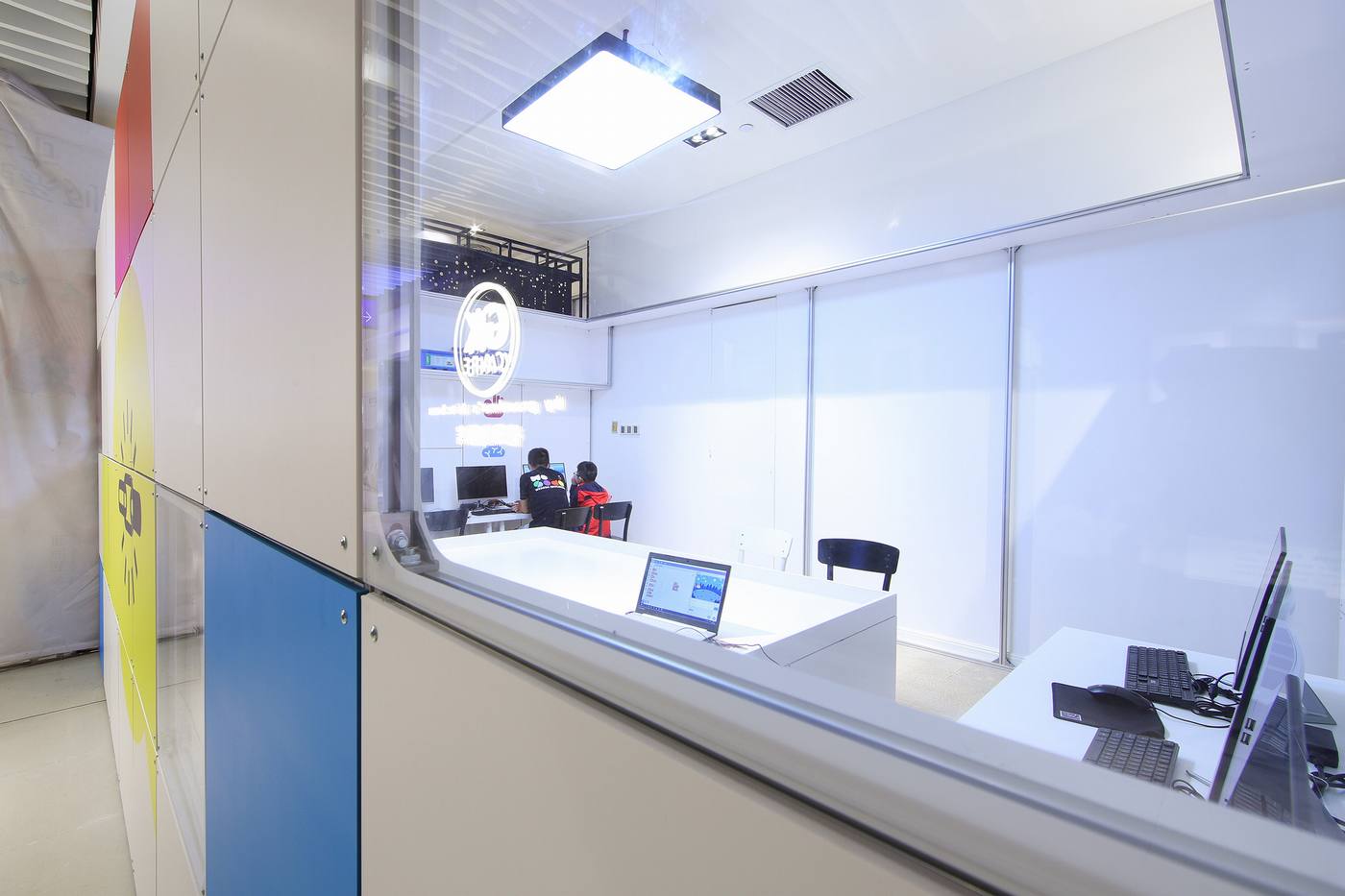 itDStudio 打造“魔方”教育机构，呈现独特设计魅力-4