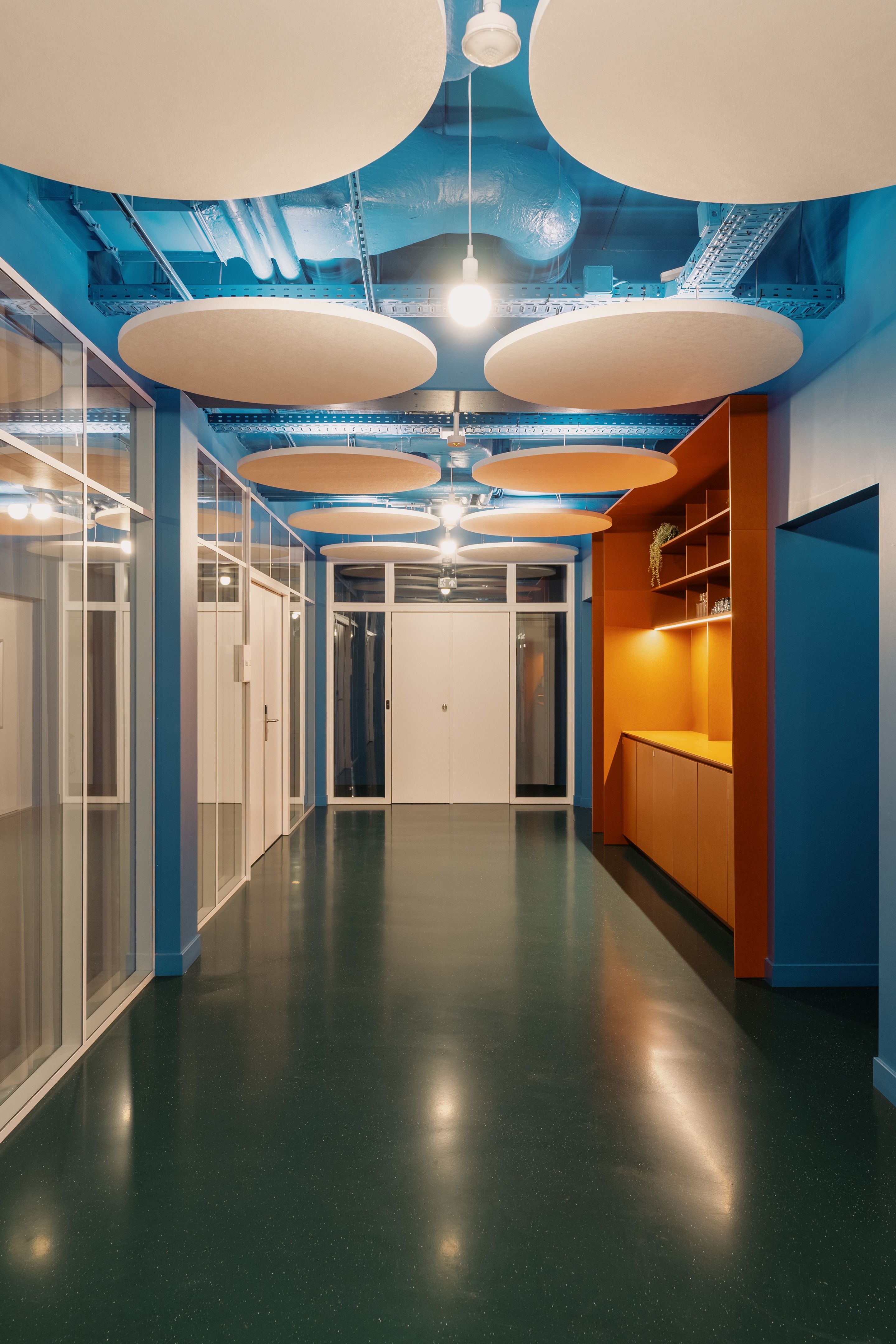 AEtelier 办公空间改造丨比利时丨Studio Anton Hendrik Denys-74