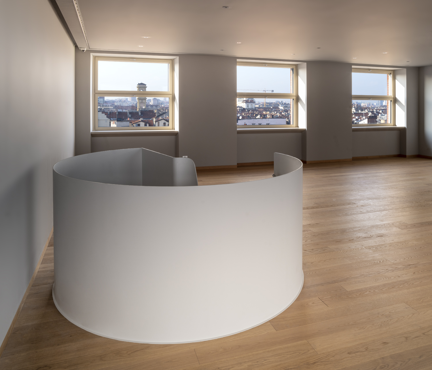 Torre Littoria · 历史建筑中的现代豪华公寓-10