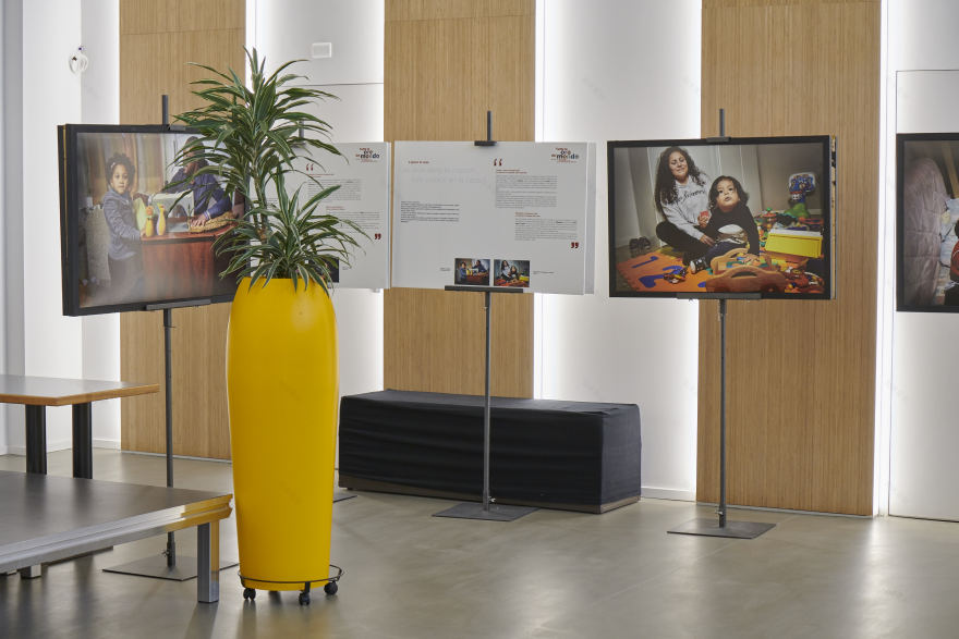 《光之轮》·360°无影照明设计丨Frey 建筑工作室-19