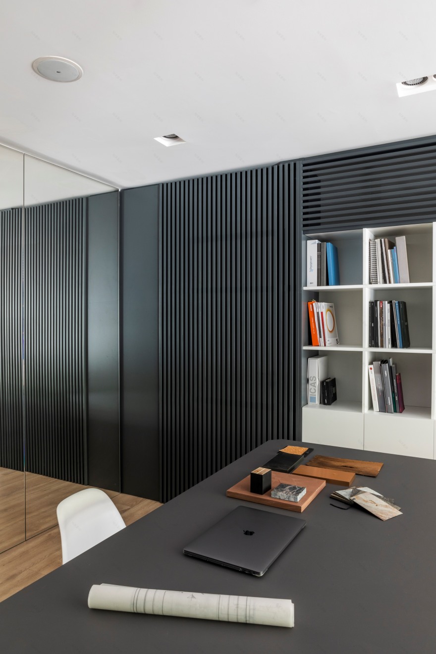 量身定制,细节至上——Laredo 办公室设计-12