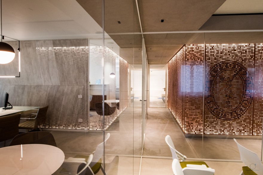 Vittoria Assicurazioni Catania 办公室设计-4