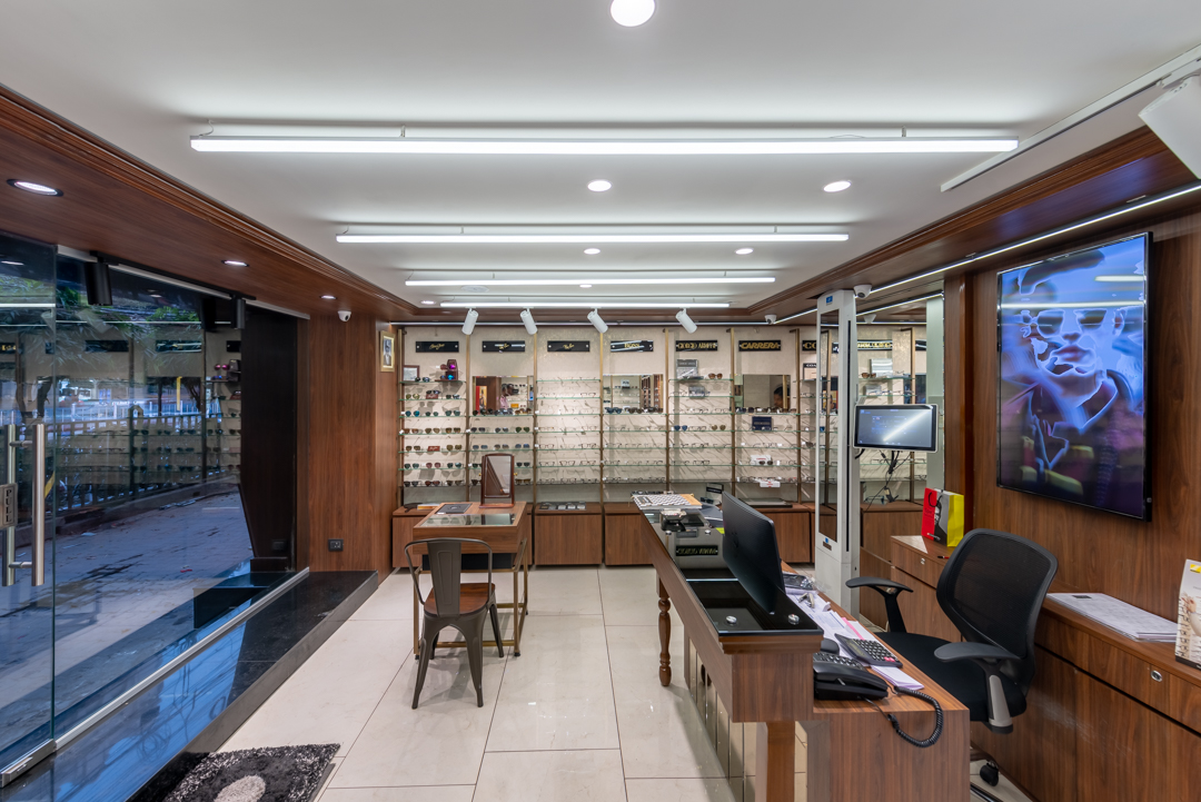 劳伦斯和梅奥精品店(高端眼镜店)-4