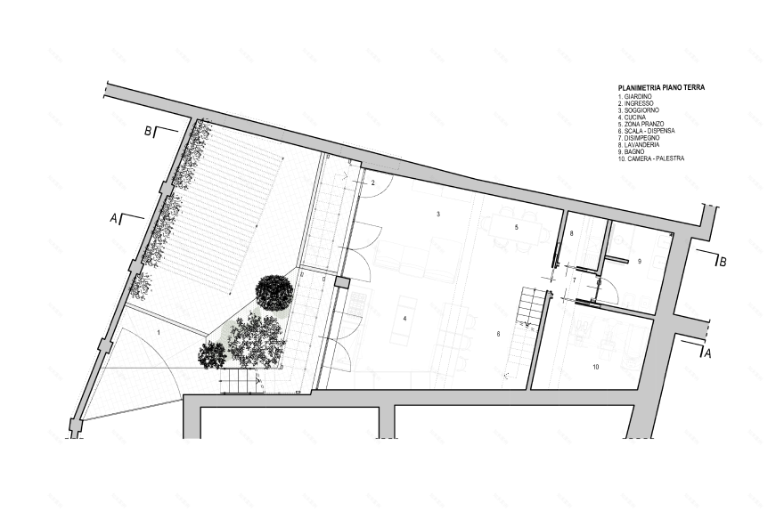 CASA SLR 独特设计,室内空间优化,14 个天窗照亮生活-11