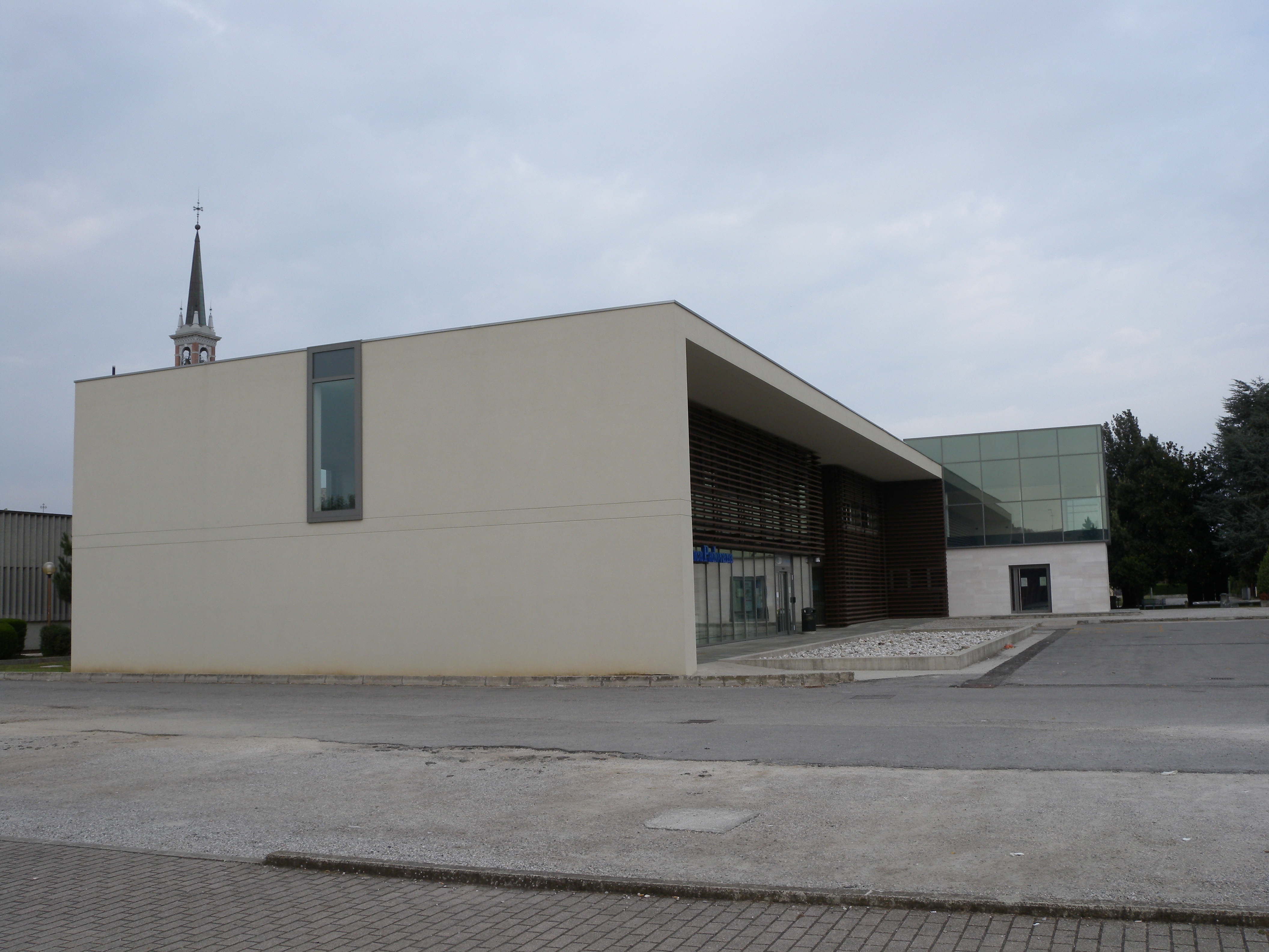 坎波圣马丁诺市（帕多瓦省）的扩建-7