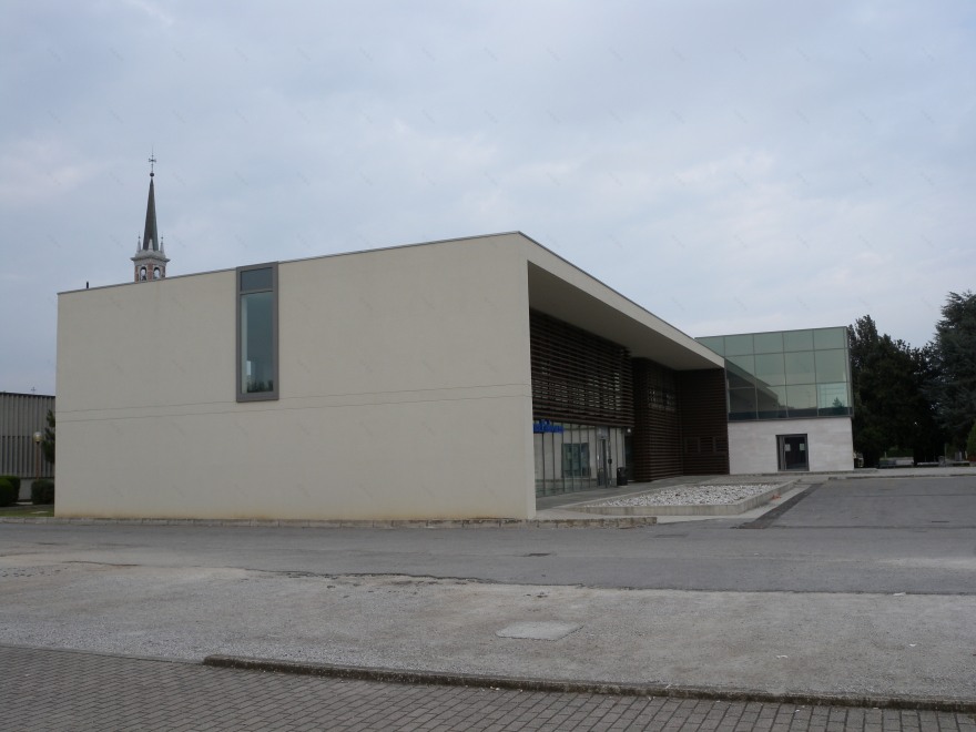 坎波圣马丁诺市(帕多瓦省)的扩建-7