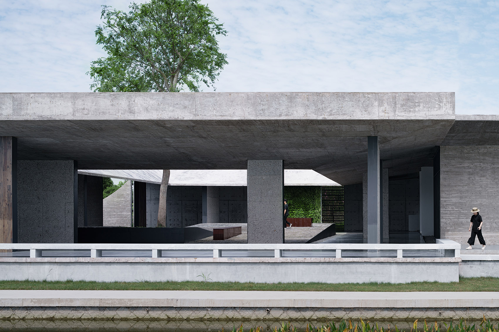 石湾猪舍里丨中国浙江丨其实建筑事务所-46