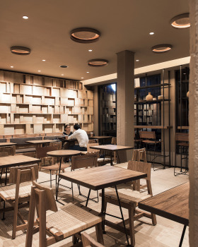 墨西哥 TIERRA·GARAT®咖啡店 | 源味本土，唤醒自然