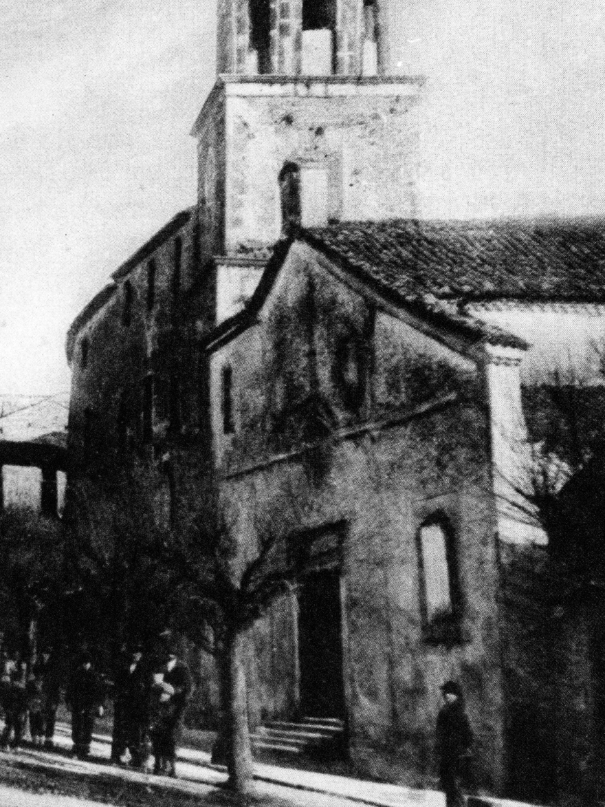 圣洛伦佐殉道者教堂-1