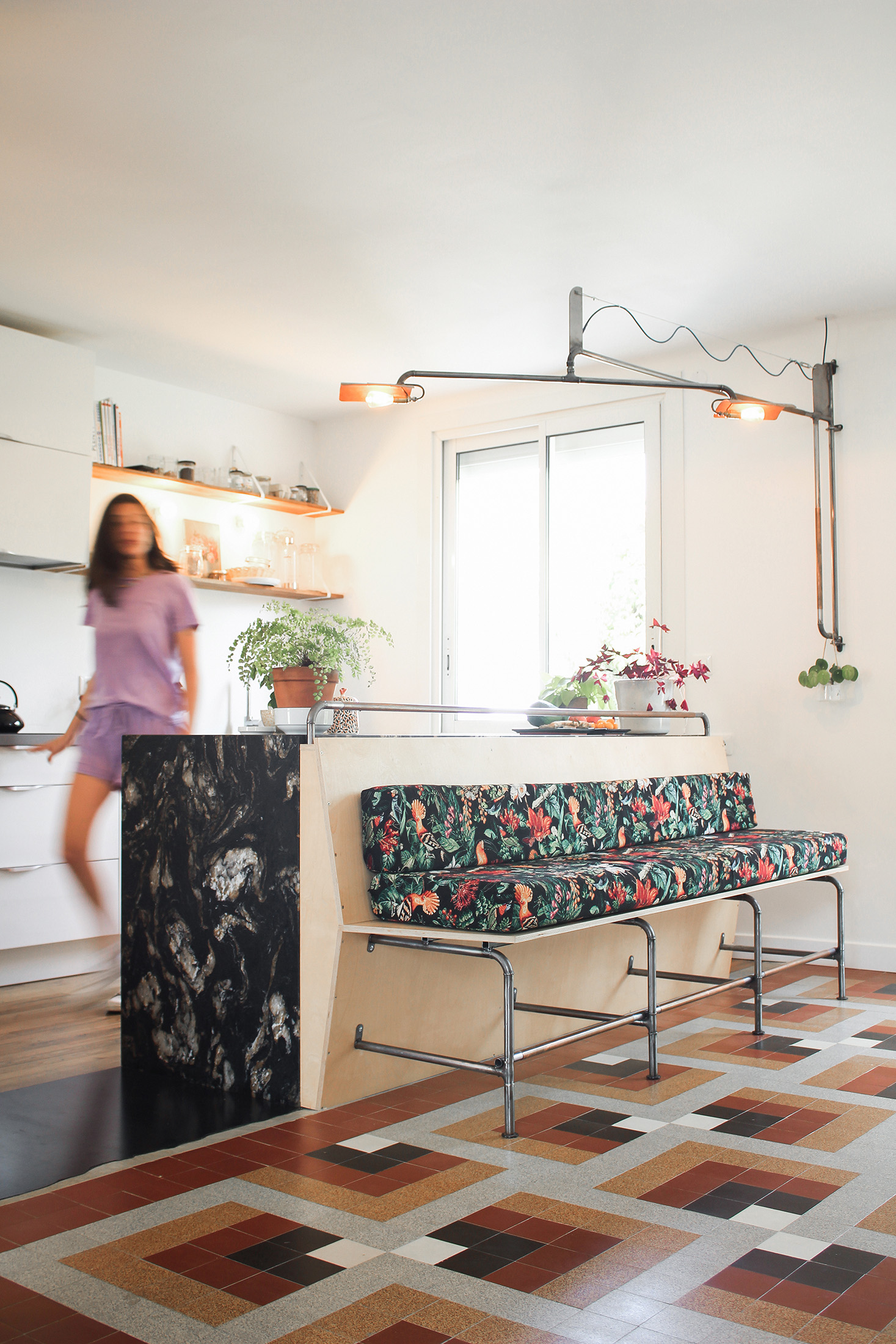 Castors Couleurs | 模块化设计打造灵活空间-0