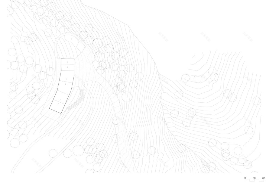 三屋顶世外桃源 | 加州索诺玛乡村度假住宅-82