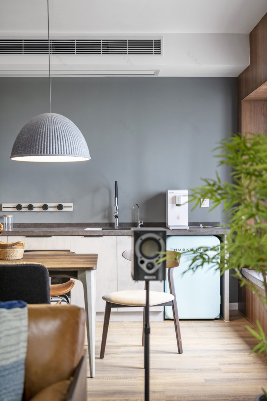 深圳 150㎡公寓打造舒适惬意之家-36