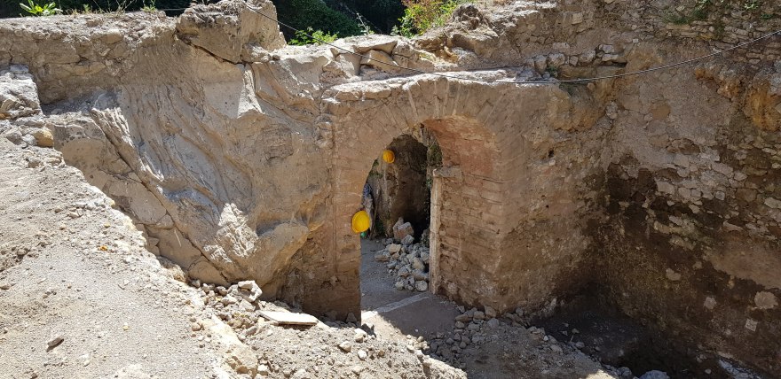 意大利 Tivoli "Le Mole" 复杂重建项目-1