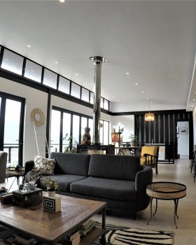 Fishhoek 集装箱住宅