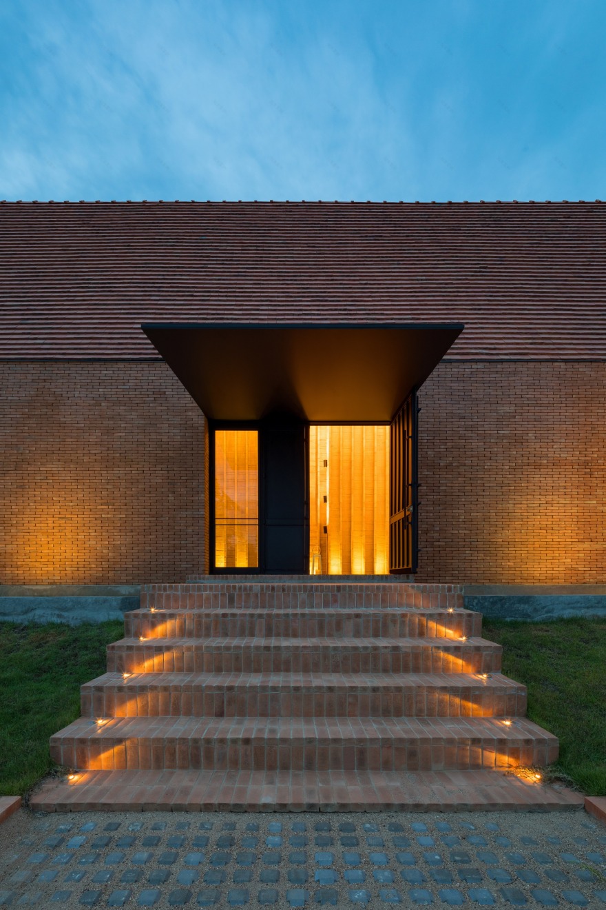 Foothill House(融合传统与现代的泰国 Foothill House)-57