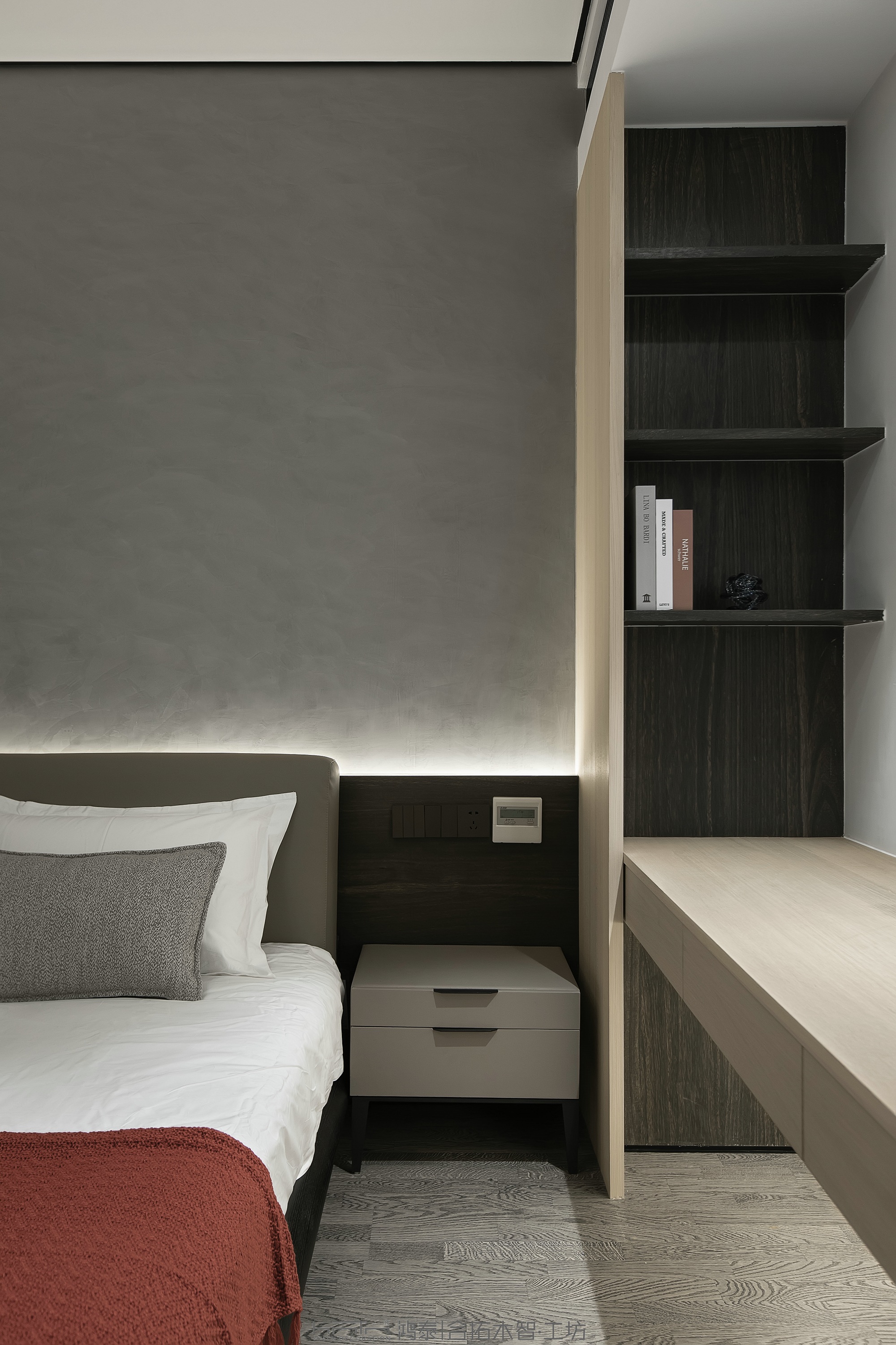 HNTN鸿泰室内设计 | 吾心安处便是家-20