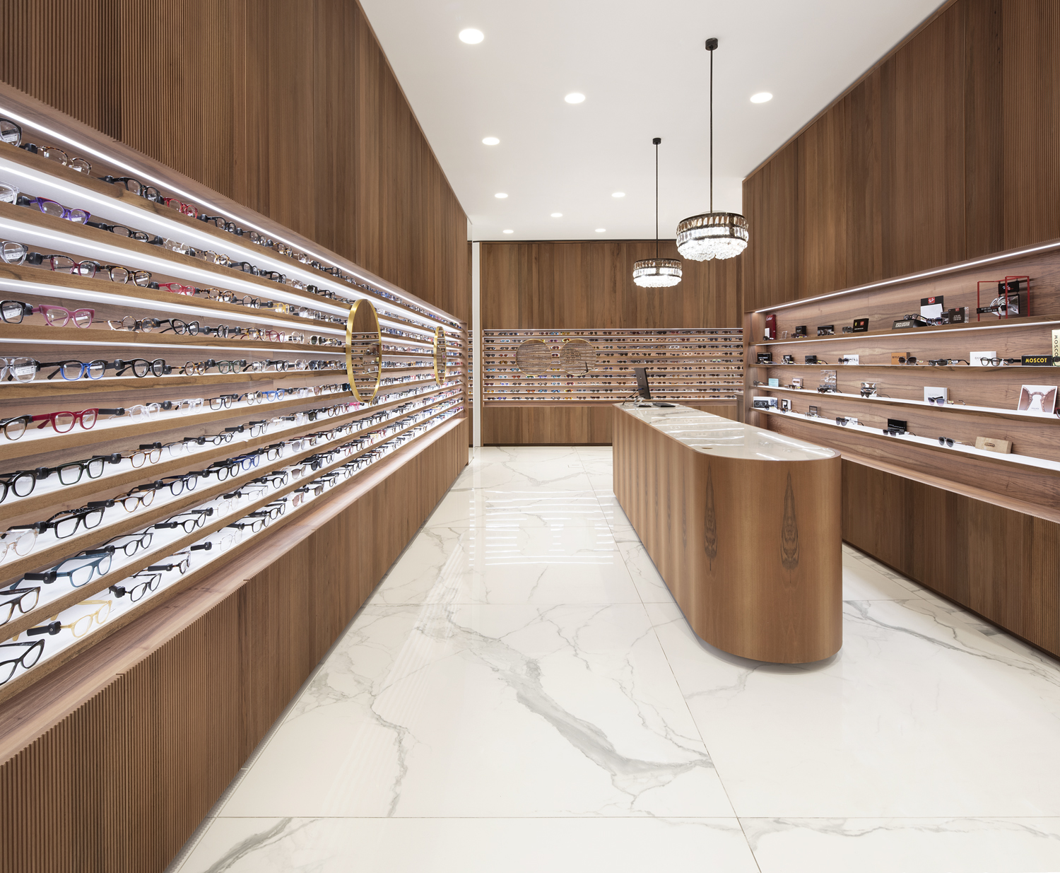 Ottica Dragoni 眼镜店-8