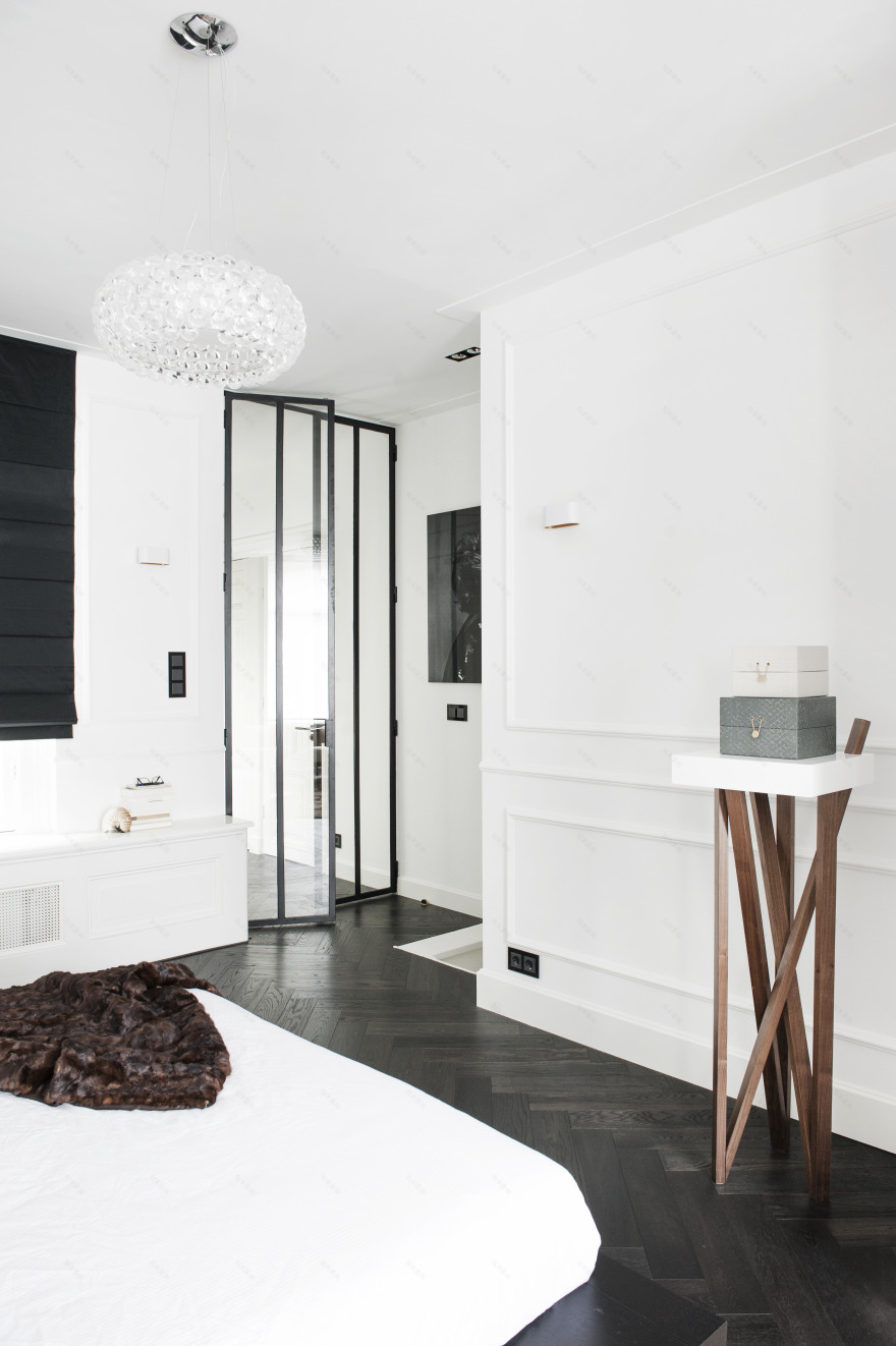 阿姆斯特丹运河家庭住宅——全球旅行灵感融入设计-8