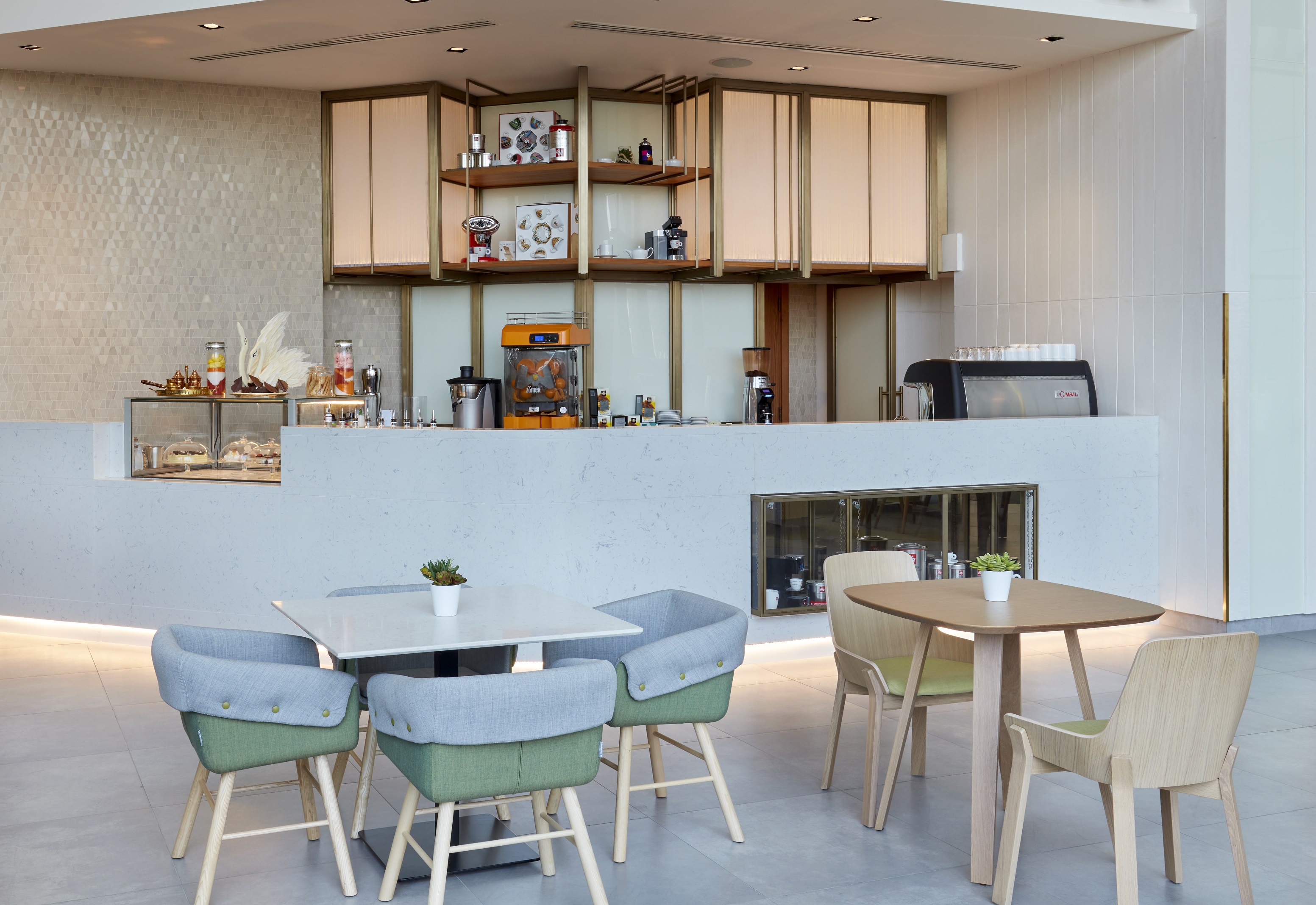 科威特希尔顿花园酒店-3