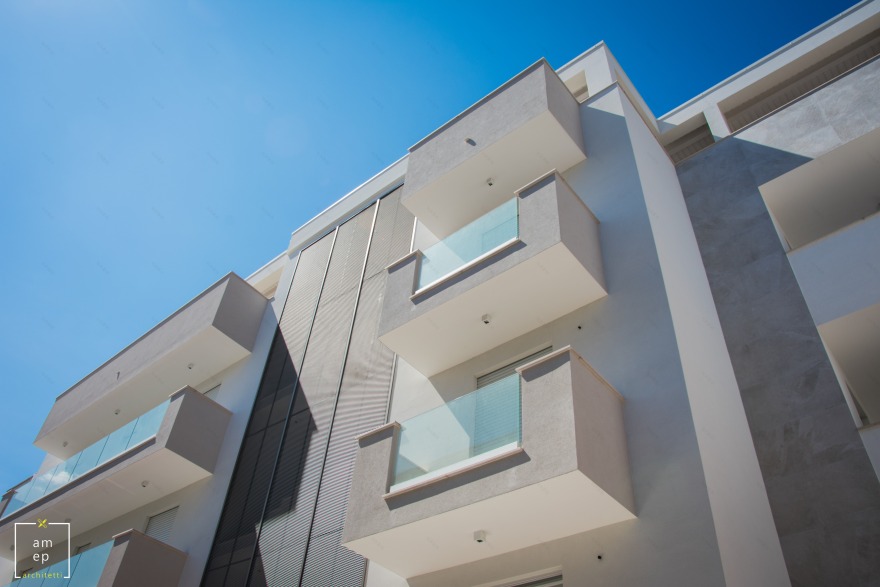 巴里 Monopoli 住宅设计丨意大利丨Adriano Mancini,Emiliana Polignano-4