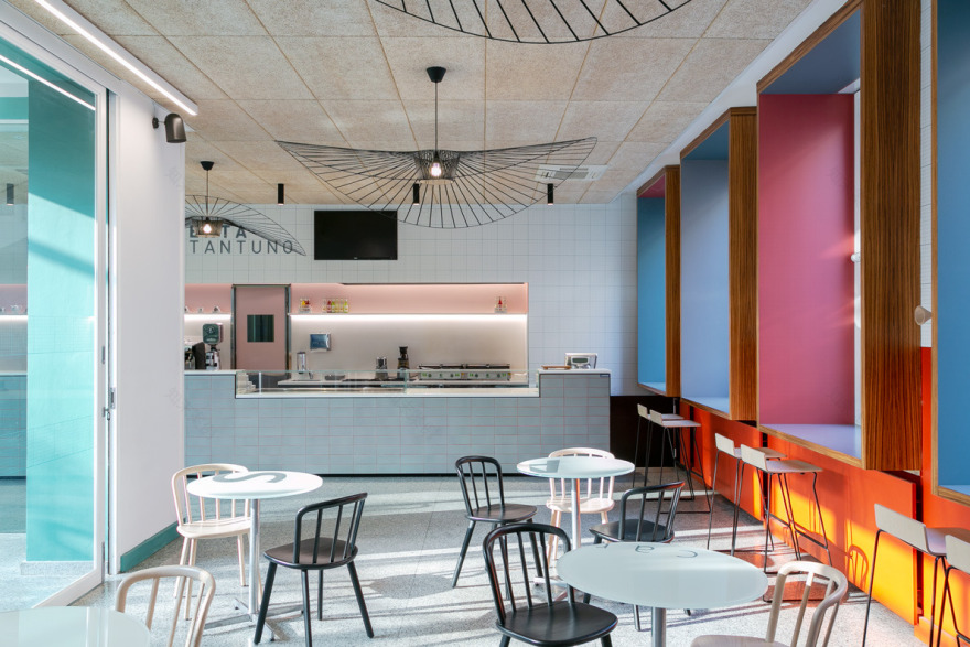 Collegio San Carlo 咖啡厅-4