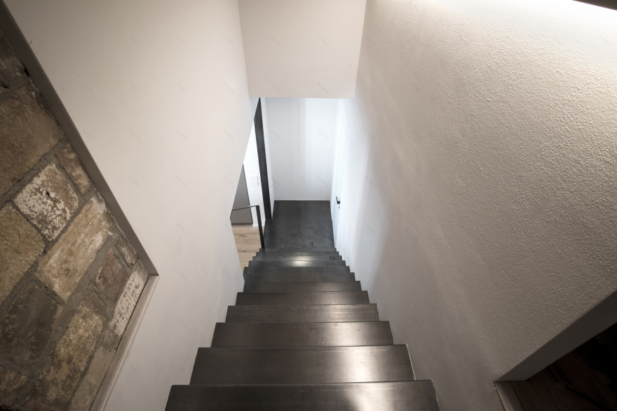 现代风格演绎传统元素,60 年代公寓翻新-16