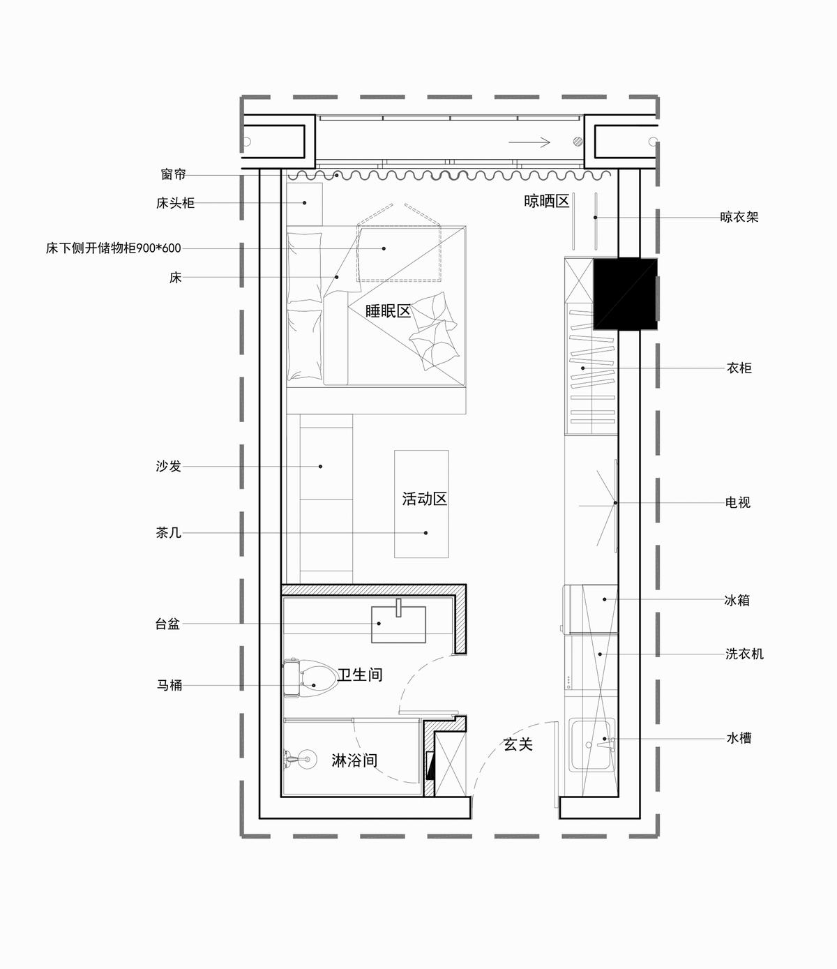 Base LIVING 服务式公寓（上海张江店）丨中国上海丨锋思设计-31