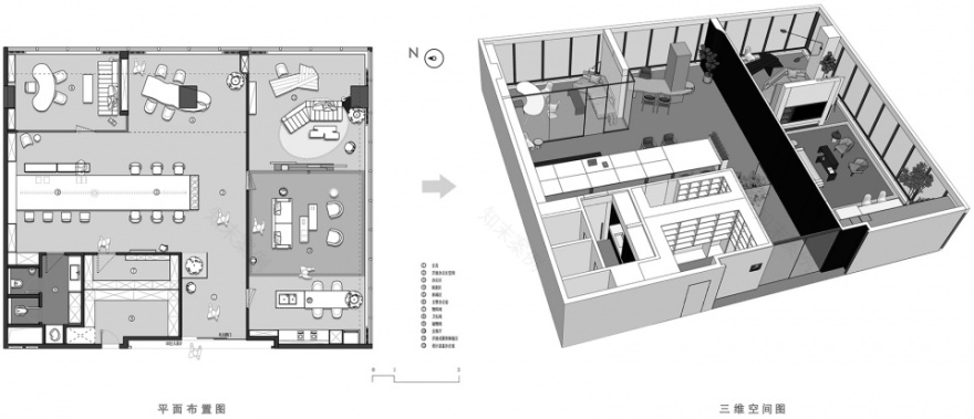 BOX IN THE BOX · 佛山办公室设计新典范丨中国佛山丨佛山市巨人装饰设计有限公司-56