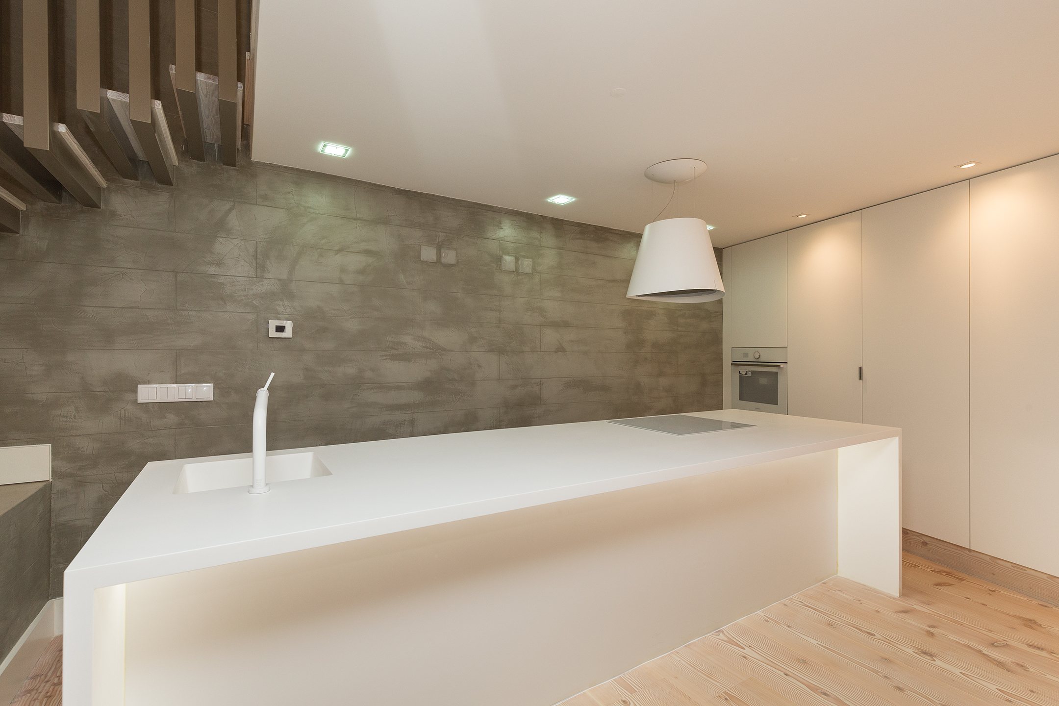 里斯本历史中心 150 平米三层复式公寓设计丨葡萄牙里斯本-23