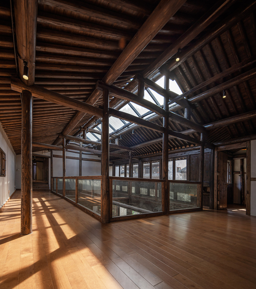 东山村纸博物馆丨中国杭州丨罗德胤,蔡令慈-63