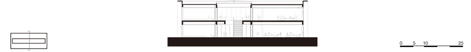 巴西两校区建筑,优雅强烈特质融入自然环境-74