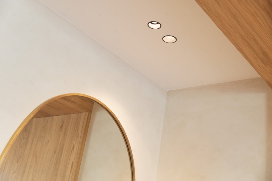 复古与现代共融,70 年代建筑里的优雅公寓-8