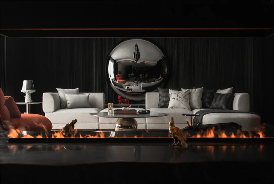 融舍丨中国东莞丨GID 国际设计,SCULTURA-8