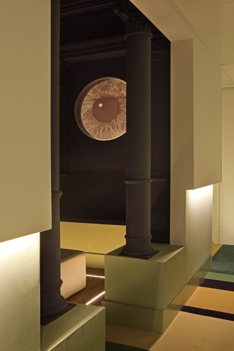 Room Mate PAU 酒店-8