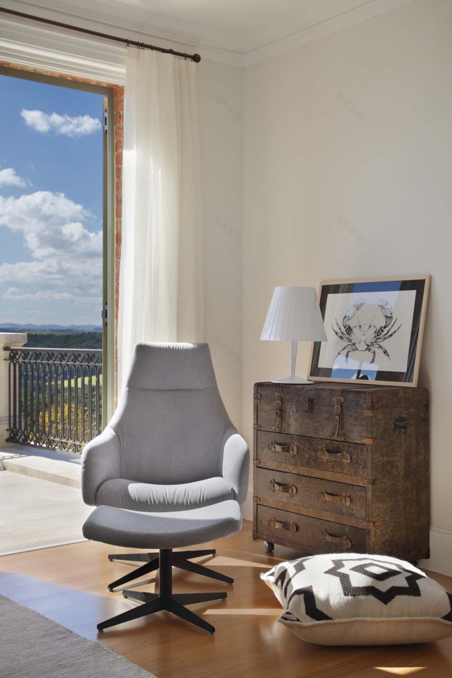 温馨乡村别墅,现代与传统完美结合-27