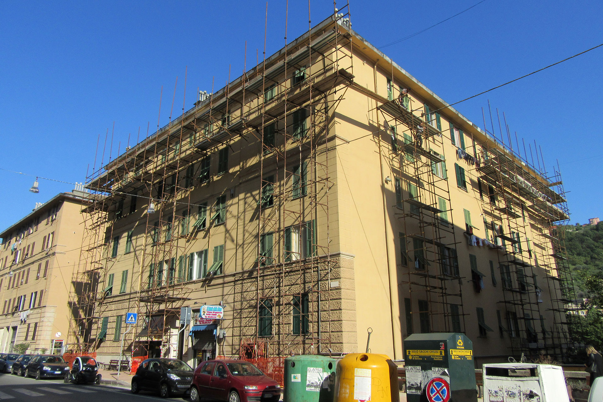 Residenza, Genova (2015-2016)-1